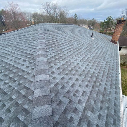 Asphalt Shingle Roof Repair Deer Park NY